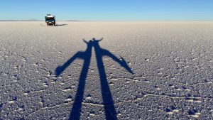 Salar de Uyuni Bolivia