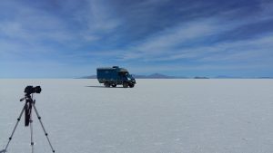 Salar de Uyuni Bolivia