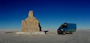 Salar de Uyuni Bolivia