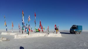 Salar de Uyuni Bolivia