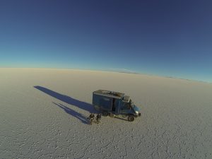 Salar de Uyuni Bolivia