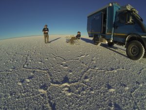 Salar de Uyuni Bolivia