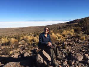 Salar de Uyuni Bolivia