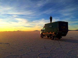 Salar de Uyuni Bolivia