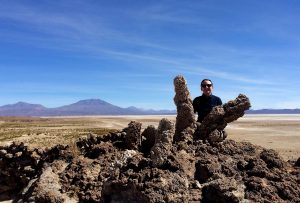 Salar de Uyuni Bolivia