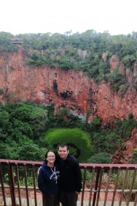 Sinkhole Bonito Brazil