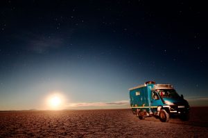 Salar de Uyuni Bolivia