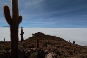 Salar de Uyuni Bolivia