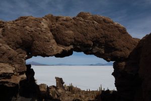 Salar de Uyuni Bolivia