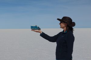 Salar de Uyuni Bolivia