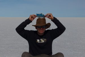 Salar de Uyuni Bolivia