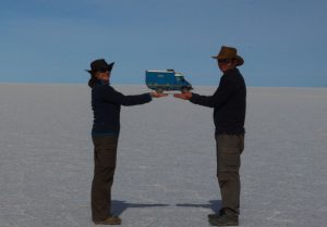 Salar de Uyuni Bolivia