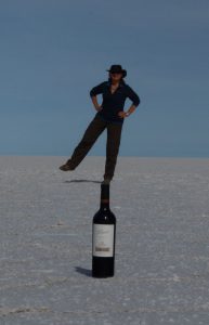 Salar de Uyuni Bolivia