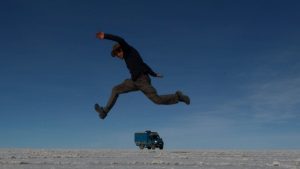 Salar de Uyuni Bolivia