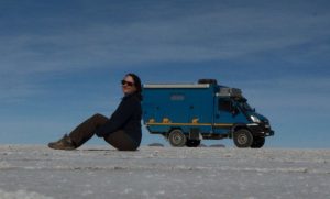 Salar de Uyuni Bolivia