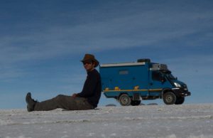 Salar de Uyuni Bolivia