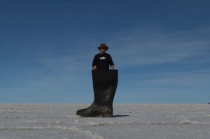 Salar de Uyuni Bolivia