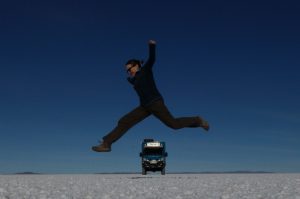 Salar de Uyuni Bolivia