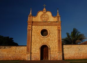 Jesuit Missions Bolivia