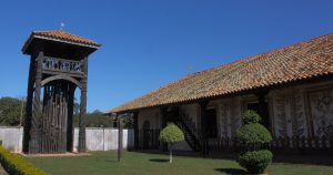 Jesuit Missions Bolivia