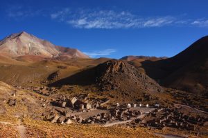 Laguna Route Bolivia