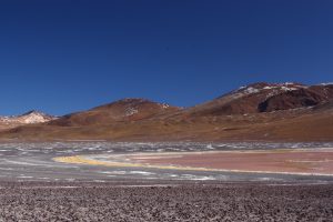 Laguna Route Bolivia