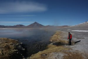 Laguna Route Bolivia