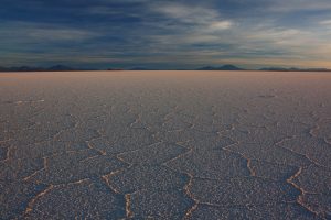 Salar de Uyuni Bolivia