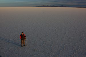 Salar de Uyuni Bolivia