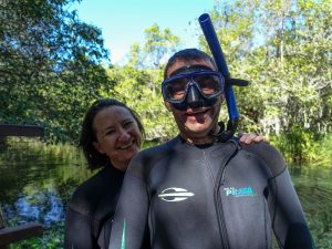 Snorkelling Bonito Brazil