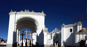 Copacabana Bolivia