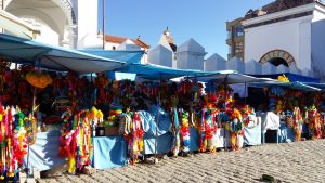 Copacabana Bolivia