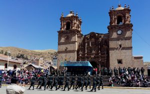 Puno Fiestas Peru