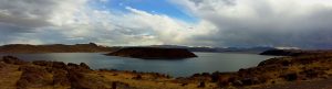 Sillustani near Puno Peru