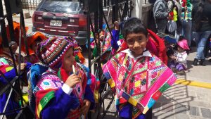 Cusco fiestas