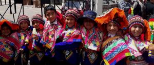 Cusco fiestas