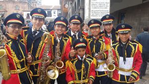 Cusco fiestas