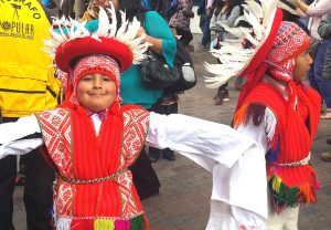 Cusco fiestas