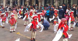 Cusco fiestas