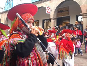 Cusco fiestas