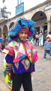 Cusco fiestas