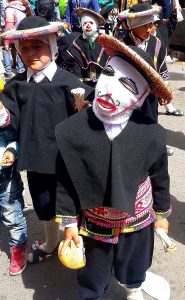 Cusco fiestas