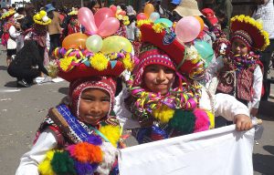 Cusco fiestas