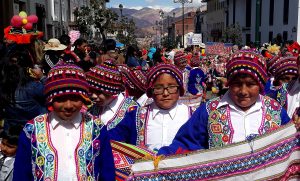 Cusco fiestas