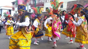 Cusco fiestas