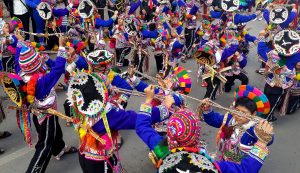 Cusco fiestas