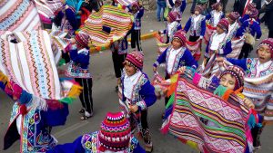 Cusco fiestas