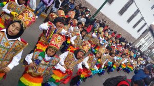 Cusco fiestas