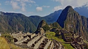 Machu Picchu