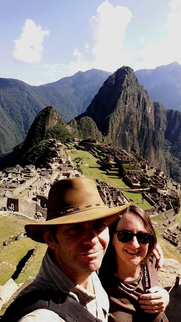 Machu Picchu